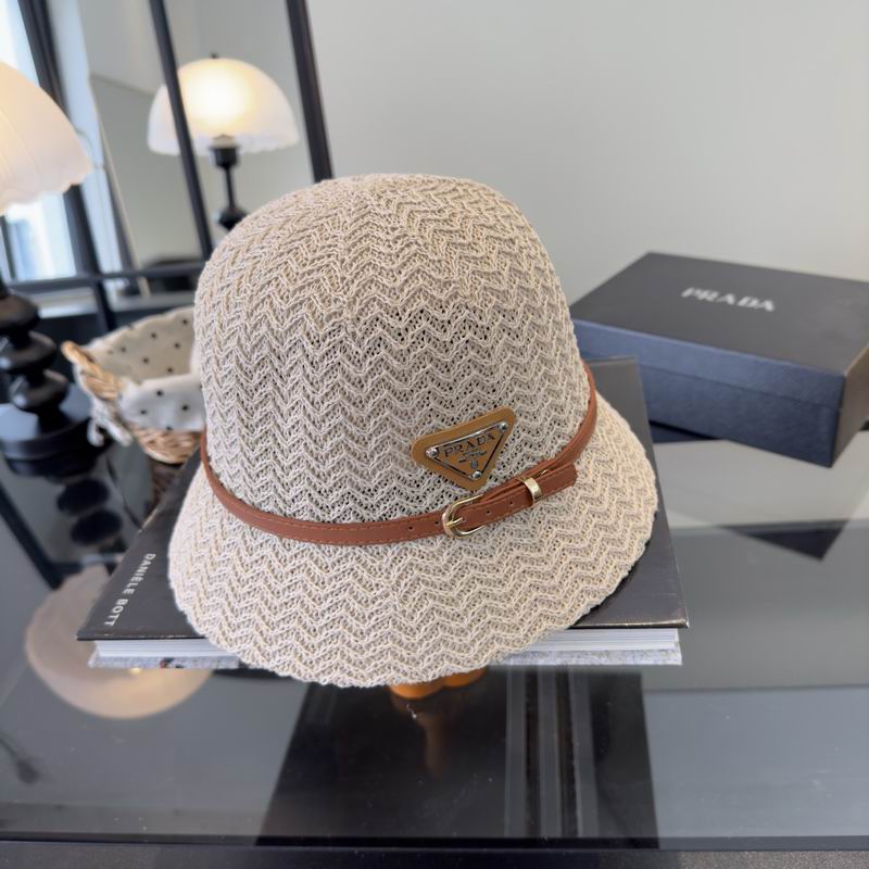 Prada top hat dx05